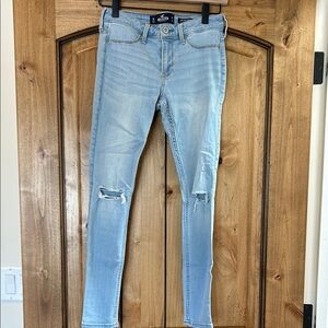 American Eagle Outfitters Light Blue Women's Jeans